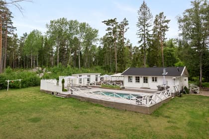 Utveda Hamnväg 61, Vätö