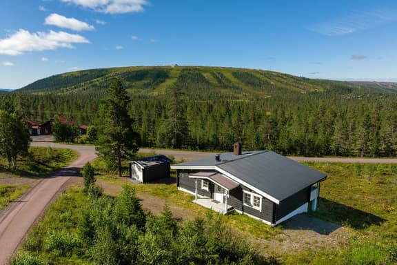 Fästigen 1, Malung-Sälen