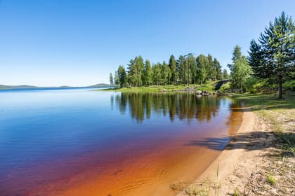 Bild av närområdet