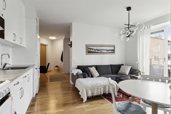 Östsvängen 1B, Linköping