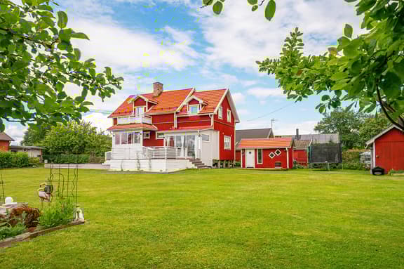 Holmgatan 14, Sandviken