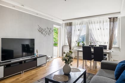 Onsalagränd 7, Östberga