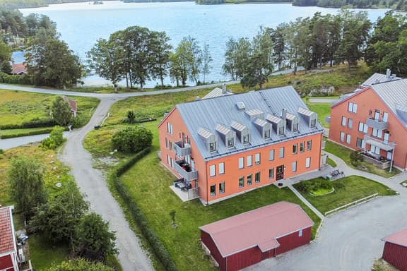 Torvmossvägen 6C, Nykvarn