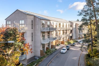 Russinvägen 5, Hökarängen