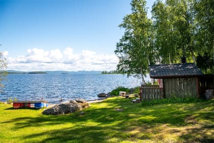 Bild av närområdet