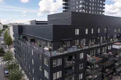 Bild av närområdet