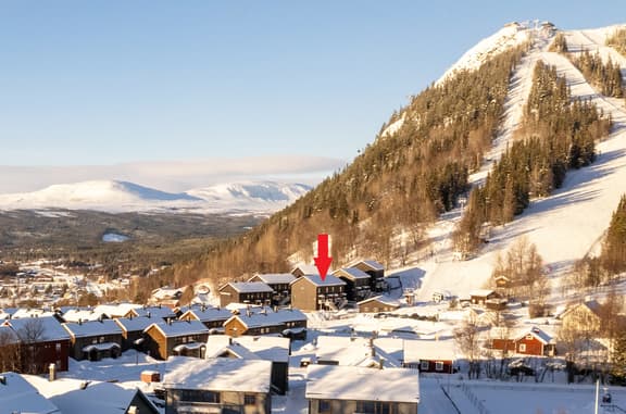 Berggatan 2, Härjedalen