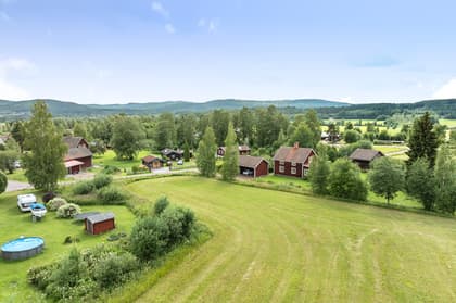 Bild av närområdet