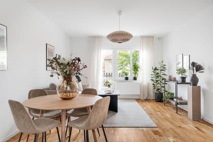 Brf Tanneforsen 1, Bostadsrätter · Tannefors · Linköping