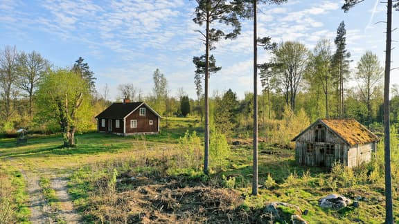 Horgeboda 10, Alvesta