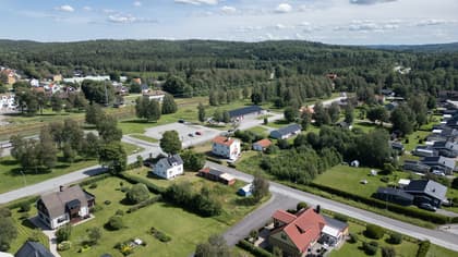 Bild av närområdet