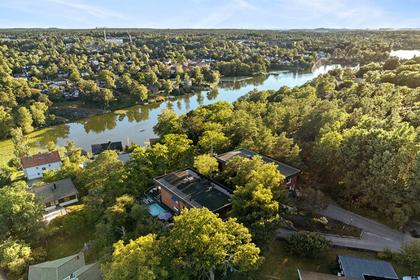 Bild av närområdet