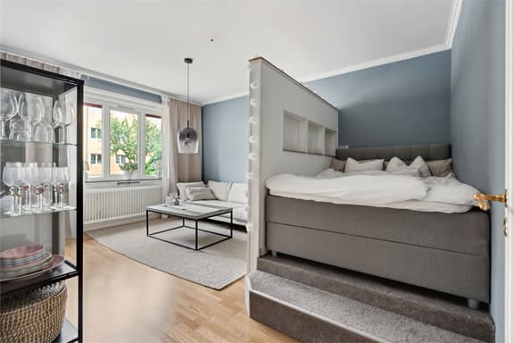 Hertig Carls väg 45A, Södertälje