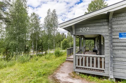 Bild av närområdet