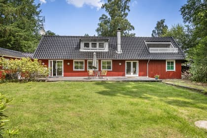 Herrgårdsvägen 18, Skyrup