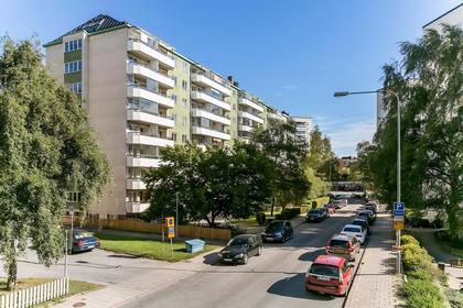 Bild av närområdet