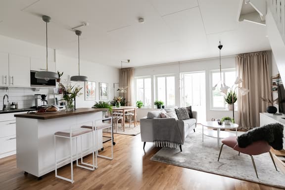 Nästegårdsvägen 36B, Örebro