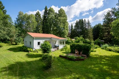 Gula vägen 18, Björklinge