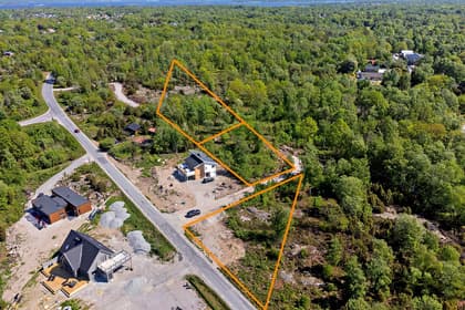 Bild av närområdet