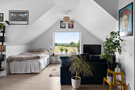 Rudavägen 11, Halmstad