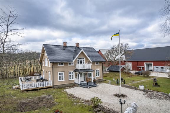 Kollekindsvägen 17, Strömstad