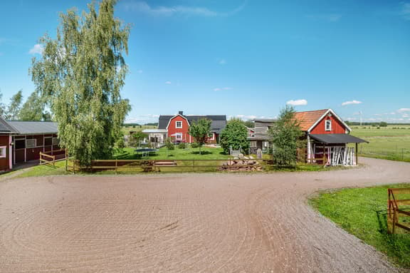 Biskopsberga Västra Kärr 1, Mjölby