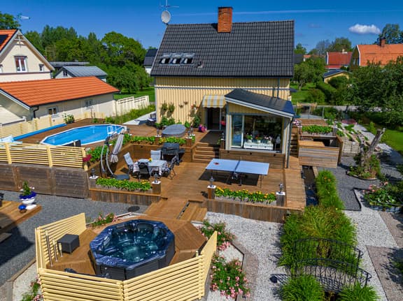 Kavaljersvägen 4, Karlskoga