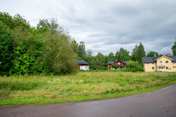 Övermoravägen 4, Borlänge