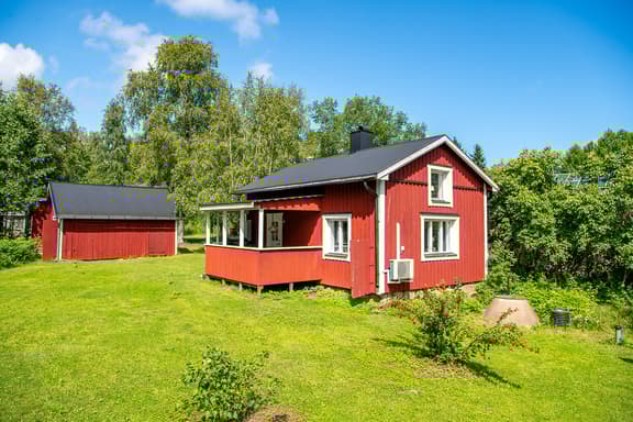 Sågbacken 111, Hudiksvall
