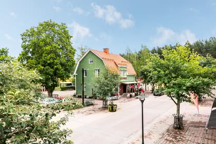 Bild av närområdet