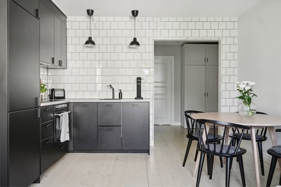 Kaplansgatan 5B, Södertälje