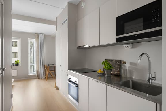 Kolonnvägen 2, Solna