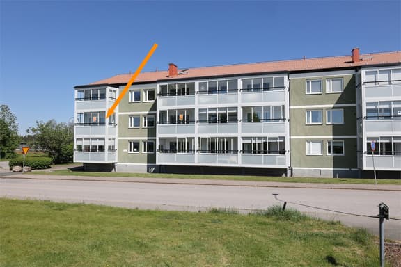 Parallellgatan 1A, Sävsjö