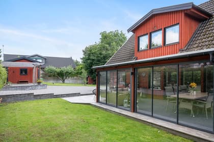 Bild av närområdet