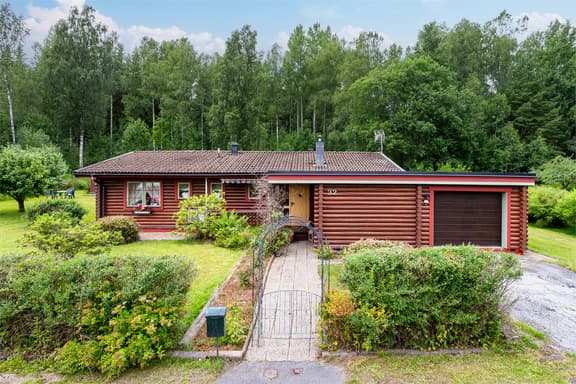 Pilvägen 32, Lindesberg