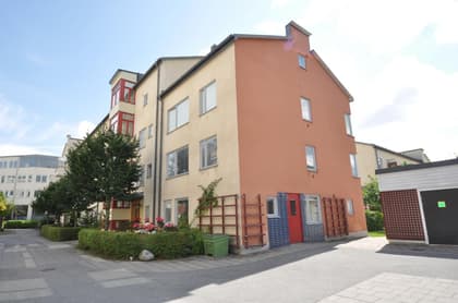 Hillerödsgränd 7, Kista