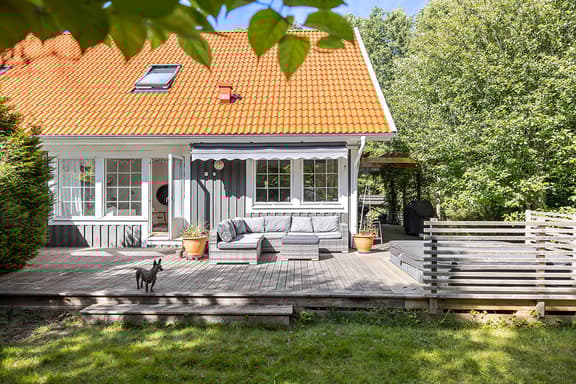 Vassmustavägen 4D, Kungsbacka