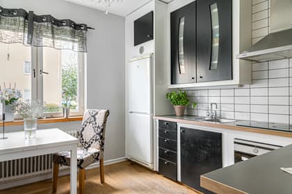 Lasarettsboulevarden 19B, Parkstaden