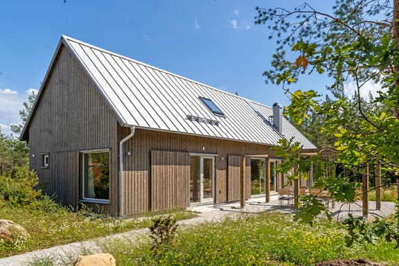 Västerhejde Stinsens väg 8, Gotland