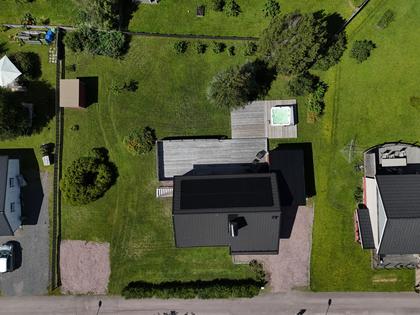Tvättstuga/badrum
