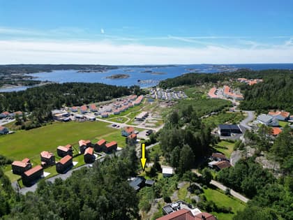 Bild av närområdet