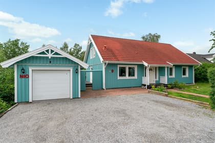 Tipparvägen 9, Skärgårdsstad