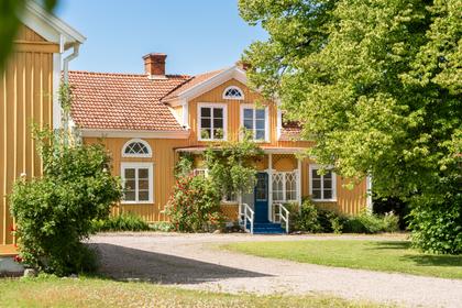 Huskvarnavägen 71, Vättersnäs