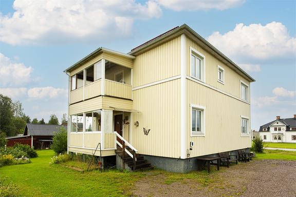 Myrvägen 2, Ovanåker