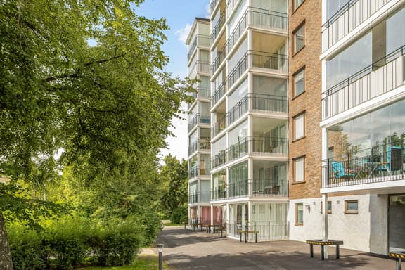 Kvarnvägen 26, Järfälla