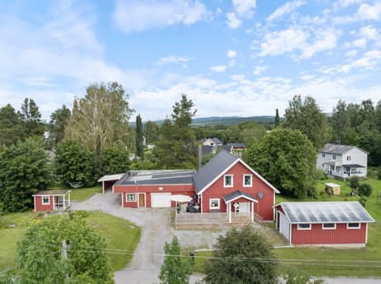 Bild av närområdet