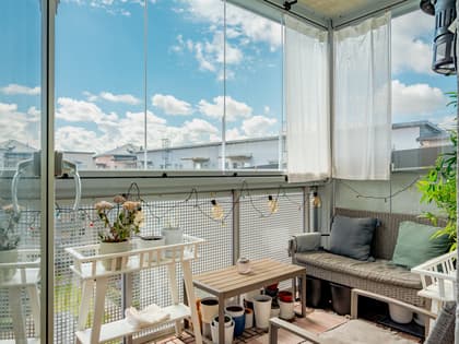 Kamomillvägen 6, Tureberg