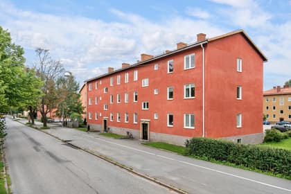 Svartbäcksgatan 78B, Svartbäcken