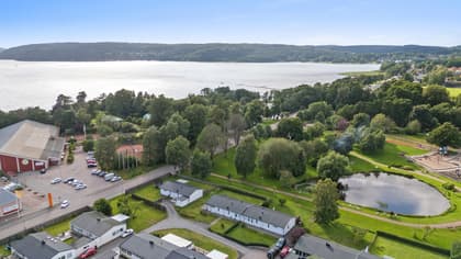 Bild av närområdet