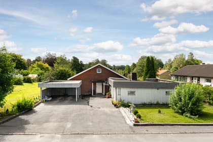 Älgstigen 9, Katrineholm Värmbol